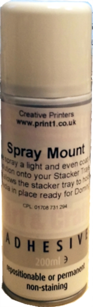 Repositional Spray Adhesive - 200ml Repositional Spray Adhesive - 200ml